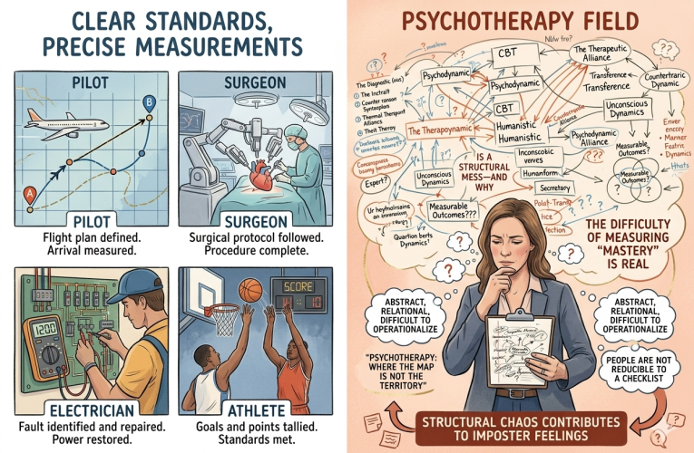 The Structural Mess – Psychotherapy
