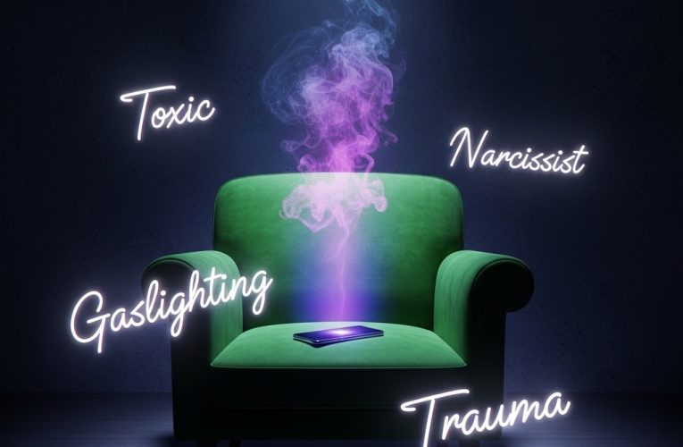 The Dangerous Rise of the “Armchair Psychologist”