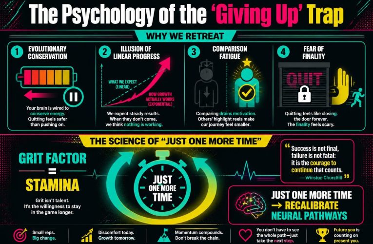 Our Greatest Weakness Lies In Giving Up. The Most Certain Way To Succeed Is Always To Try Just One More Time.