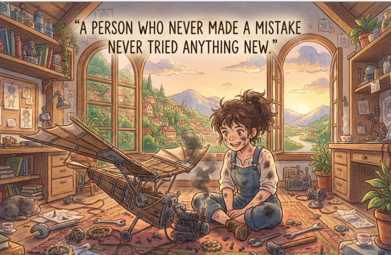 The Art of Friction: Why Your Mistakes Are the Only Proof That You are Growing